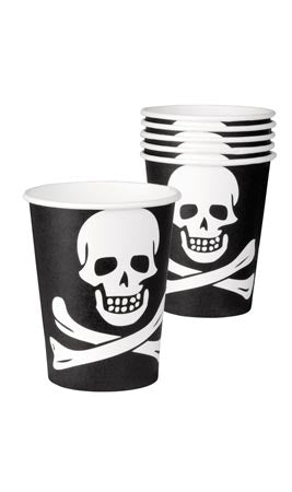 Bicchieri Pirata