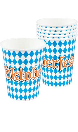 Bicchieri Oktoberfest Rombi