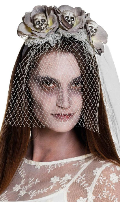 Velo da Sposa Zombie